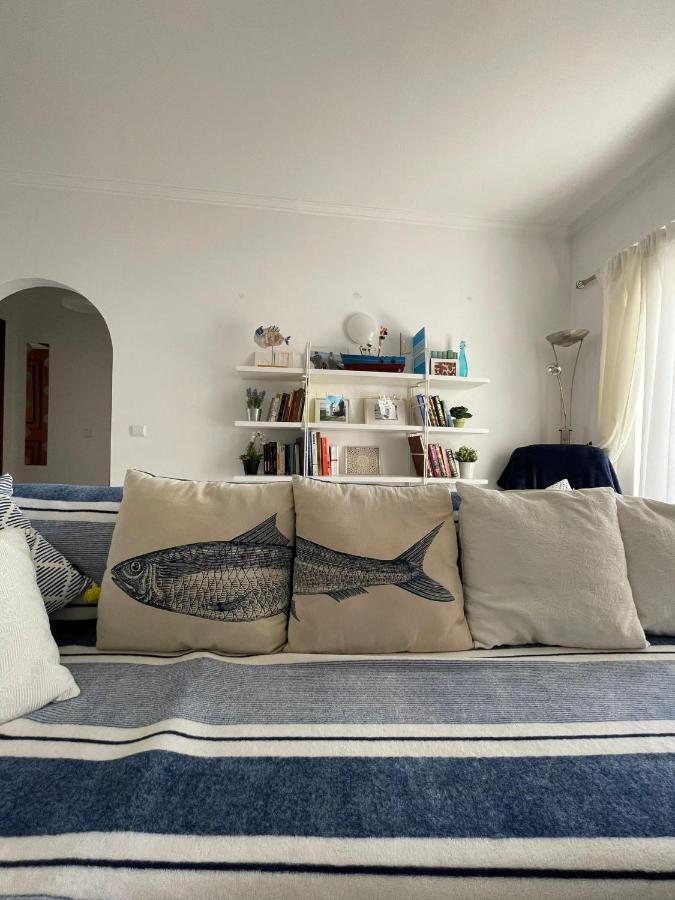 Apartamento Amarguinha Burgau Exterior foto